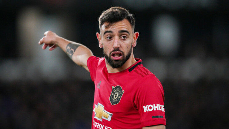 Реал начал охоту за лидером ”Манчестер Юнайтед”