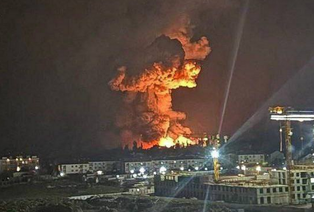 В Новороссийске в ходе украинской атаки поражена воинская часть, где размещены системы С-400