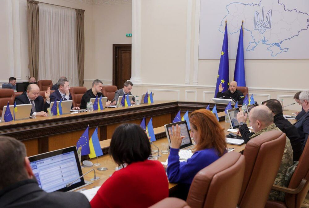 Шмигаль заявив, що Україна не розглядає угоду щодо надр без прив'язки до гарантій безпеки 