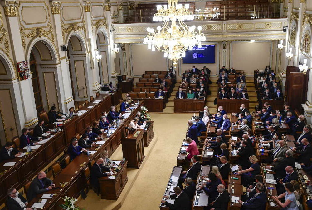  У Чехії визнали російським режим терористичним