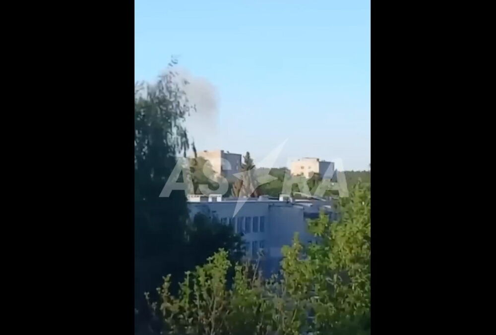 ЗСУ атакували оборонний ”Муромський приладобудівний завод” ЗСУ атакували оборонний ”Муромський приладобудівний завод”