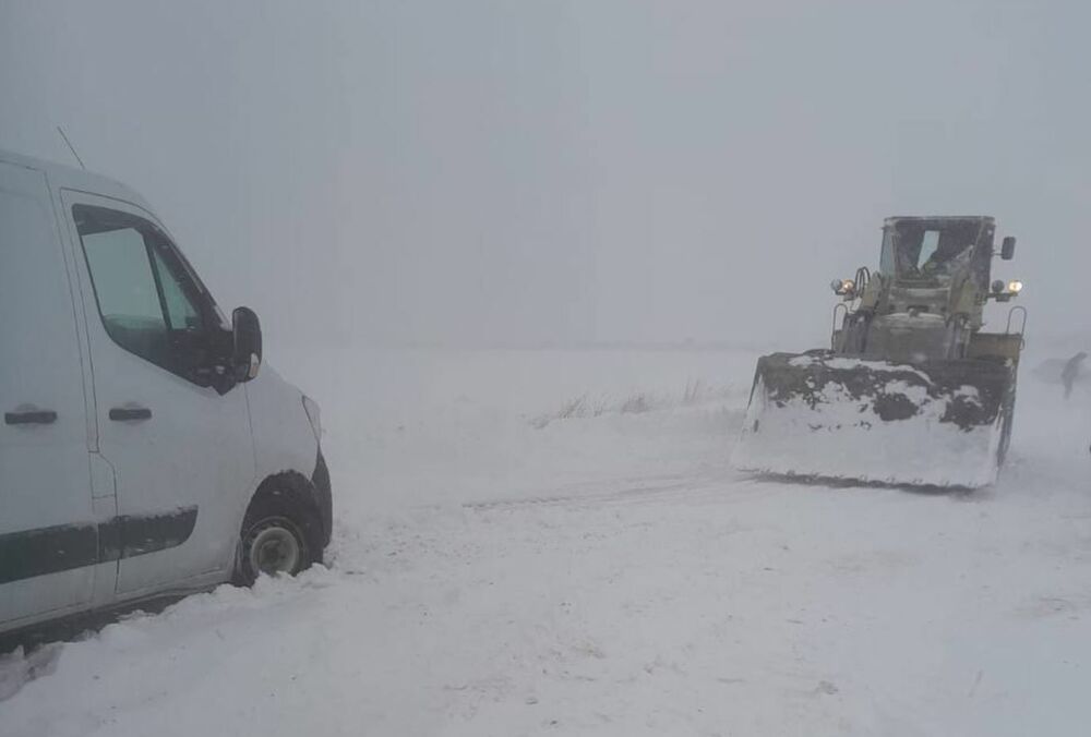 Усі дороги Миколаївської області розблоковані