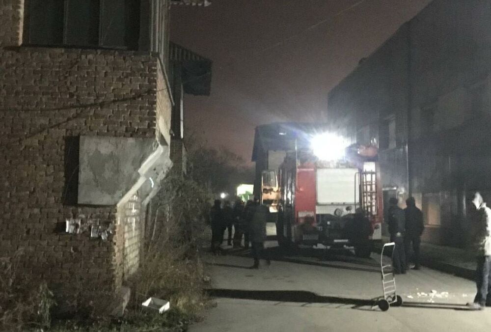 Под руинами дома в Кривом Роге погиб человек - ВИДЕО