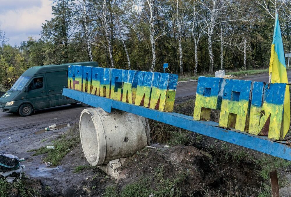 На одному з напрямків фронту знову помітили вагнерівців