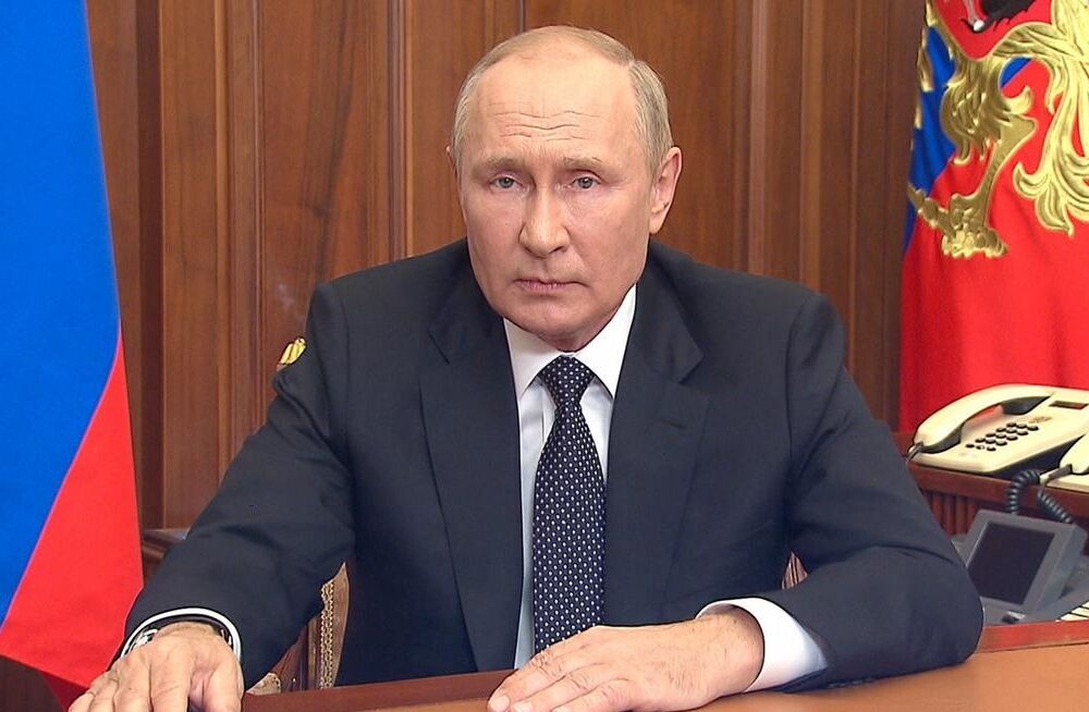 ISW: Путин хочет найти виновного за провал войны в Украине 