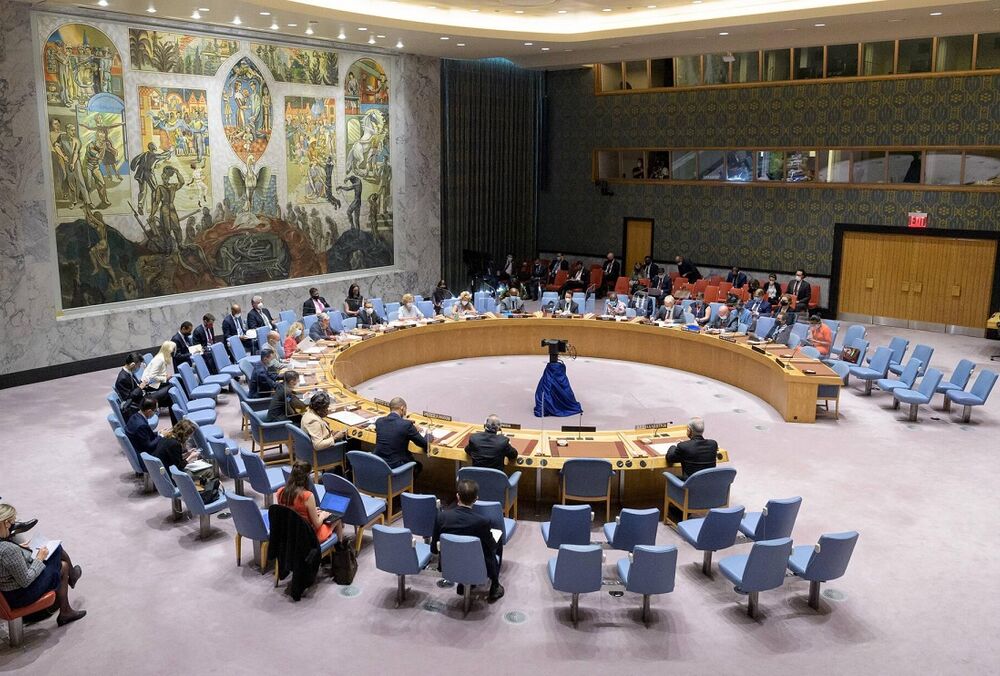 На період головування Росії в ООН США знизили своє представництво в організації