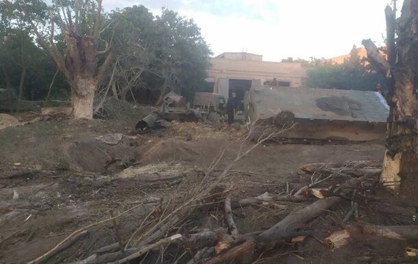 ЗСУ за добу знищили три ворожі склади на півдні України