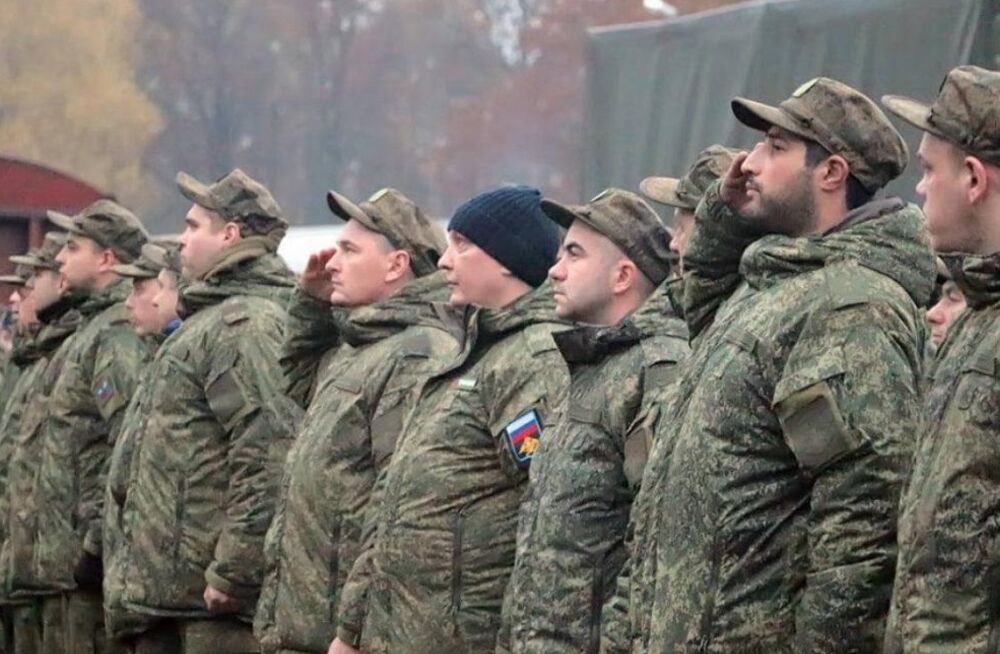 У Путина опровергли информацию о начале второй волны мобилизации