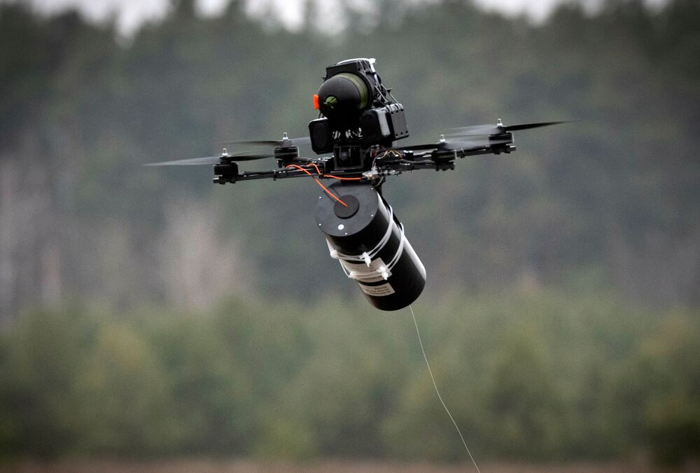 Росія перекинула підрозділи дронів з Курської області в Донецьку