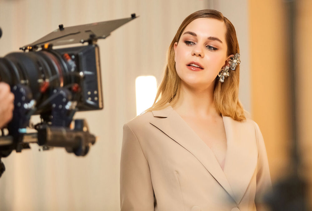 Прем'єра! Героєм нового відео Софії Єгорової ”Коли ти зі мною” став актор Олександр Рудинський — ВІДЕО, ФОТО