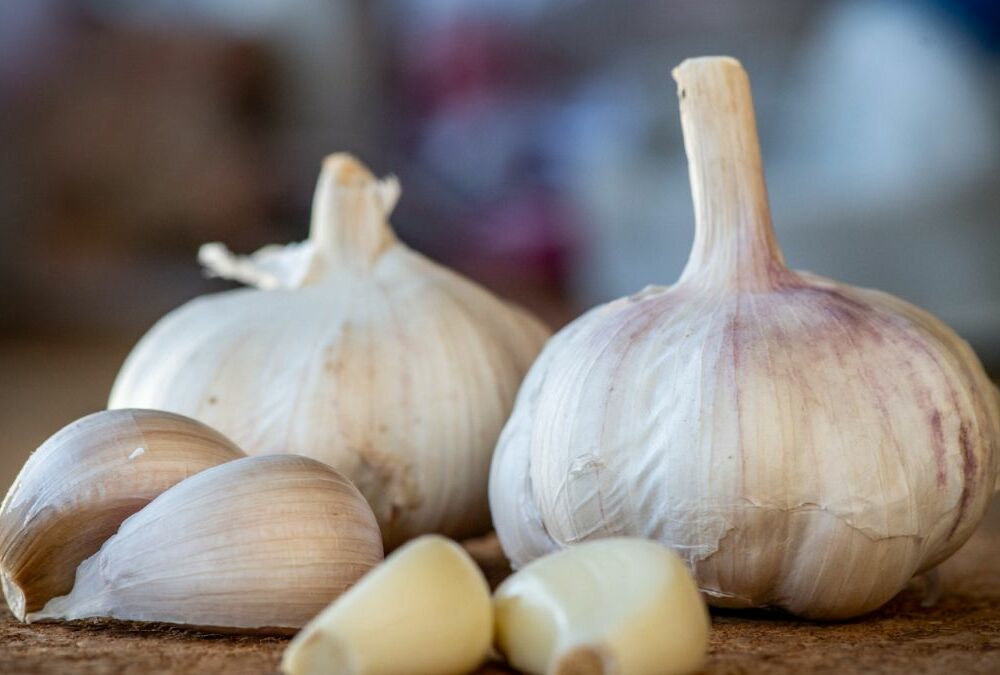 Цены на чеснок в Украине установили рекорд