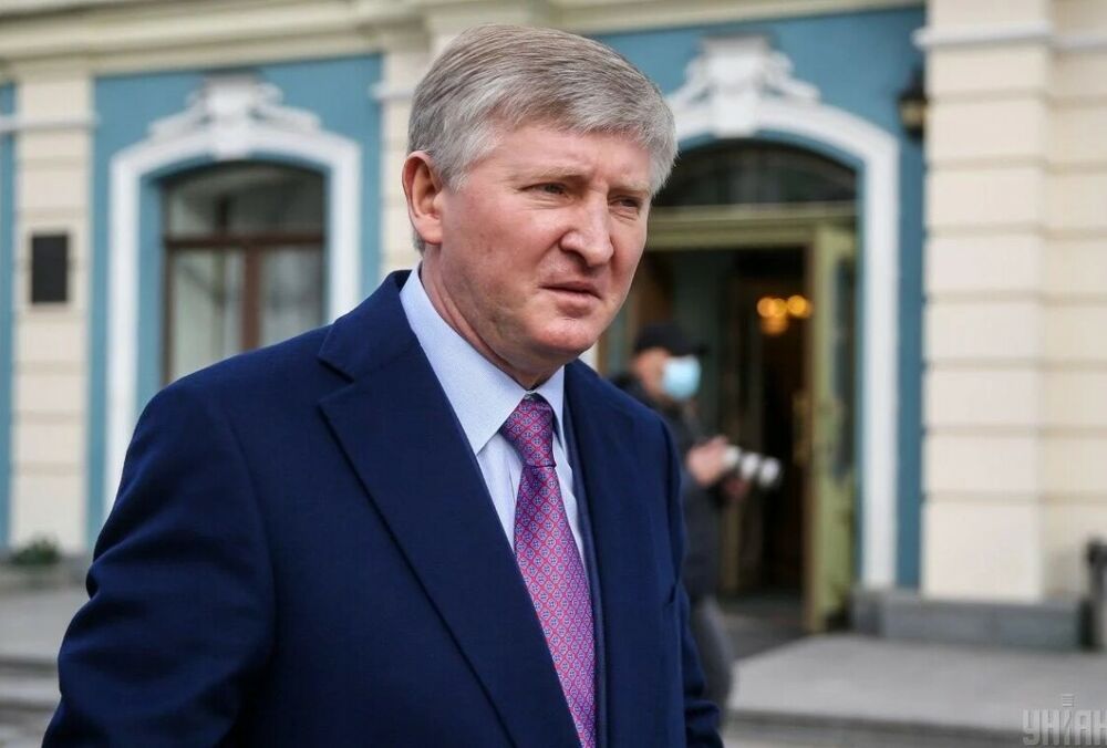 Ахметов вышел из-под действия закона об олигархах