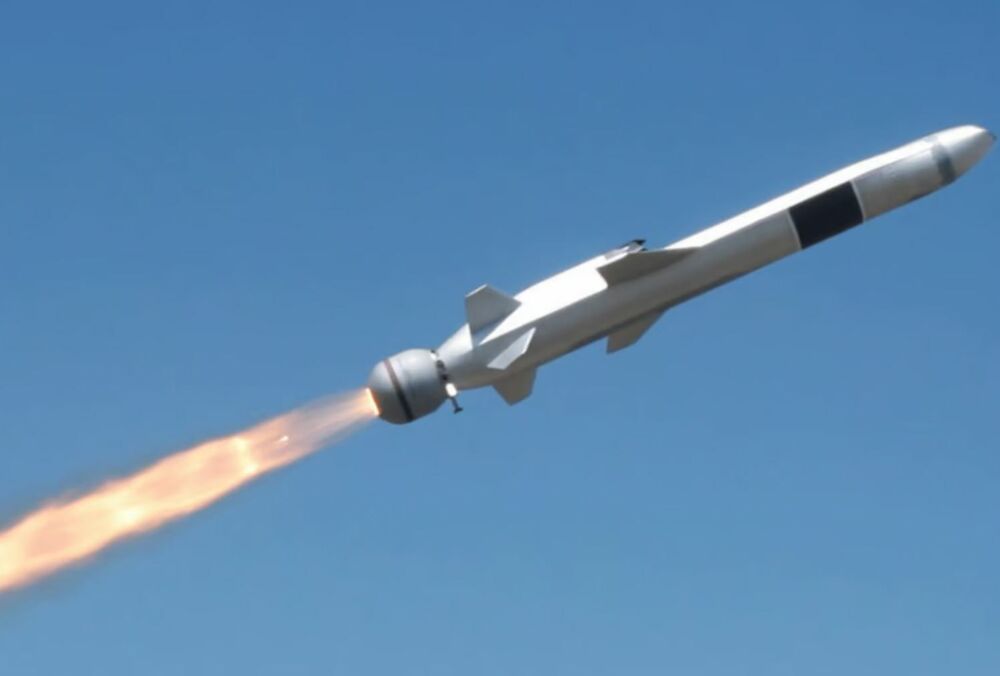 В сети показали сегодняшний маршрут российский ракет и дронов