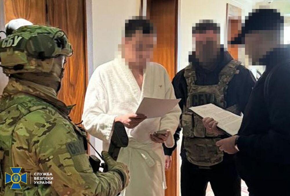 Заместитель Кличко получил подозрение за схему переправки призывников через границу Заместитель Кличко получил подозрение за схему переправки призывников через границу