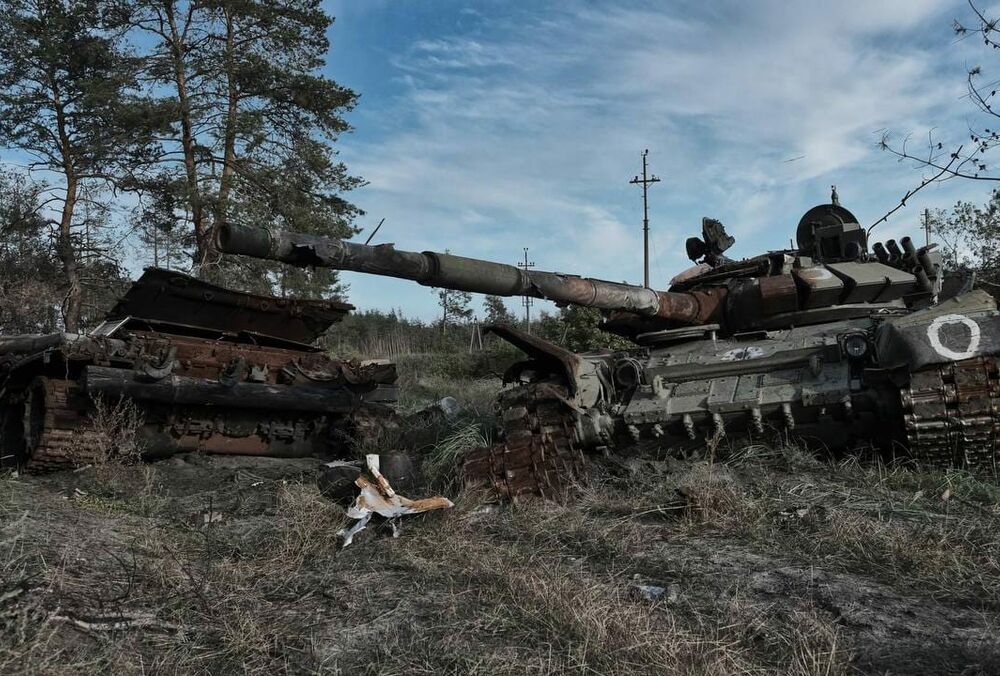Россияне взорвали дамбу в Донецкой области: частично затоплен поселок Россияне взорвали дамбу в Донецкой области: частично затоплен поселок