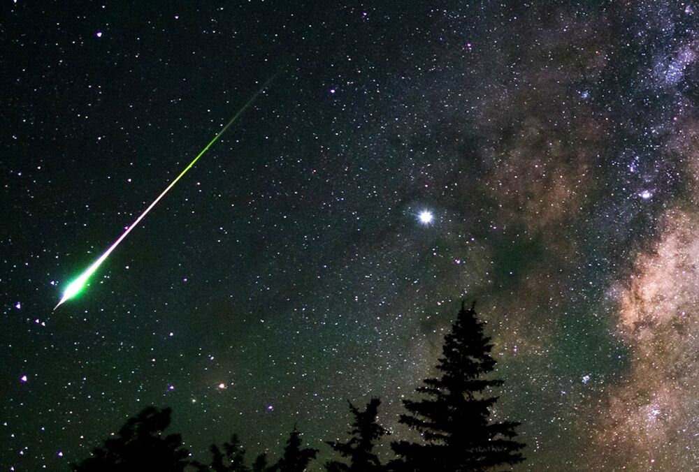Во время вспышки в Киеве зафиксировали ”высокоэнергетическое акустическое событие”