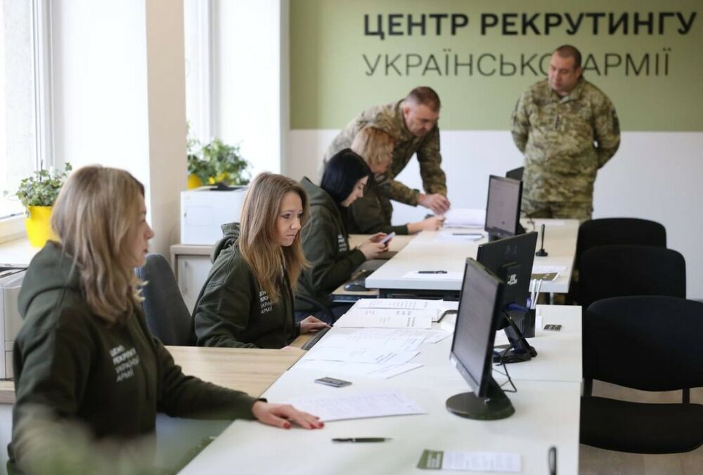 У Міноборони розповіли про найпопулярніші професії у війську