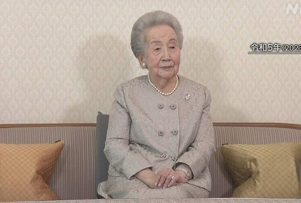 В Японії померла принцеса Юріко, їй був 101 рік