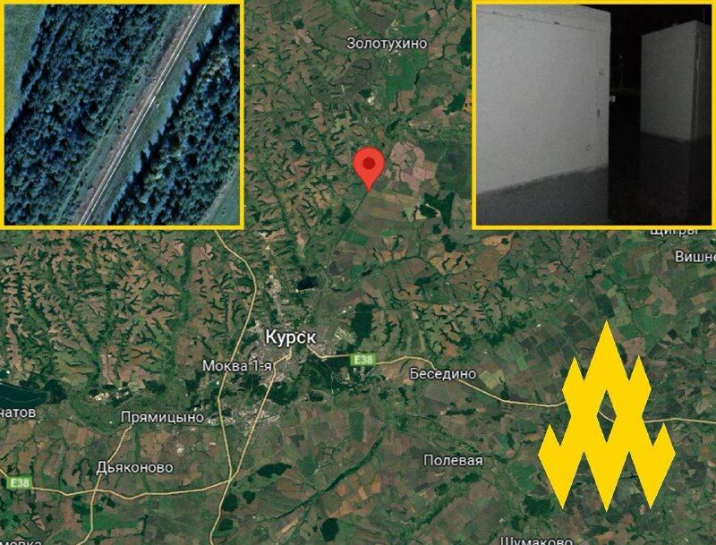 Партизани влаштували диверсію на важливій ділянці залізниці в Курській області