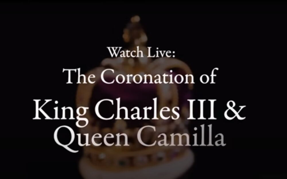 Коронація Чарльза ІІІ: коли дивитися церемонію
