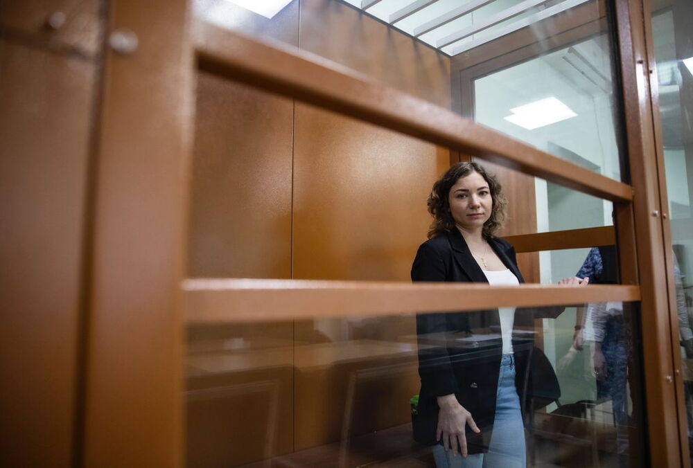 Українку засудили у Москві до 12 років колонії за запущені у небо кулі