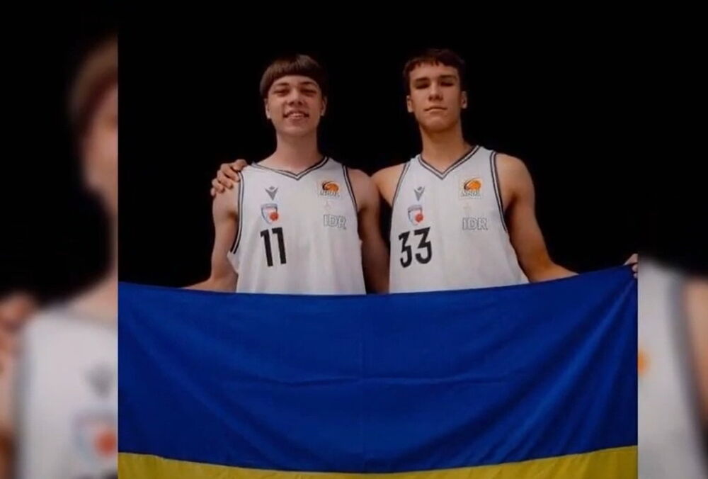 ”Ви українці?”: батько баскетболіста, що вижив у Німеччині, розповів подробиці вбивства Єрмакова