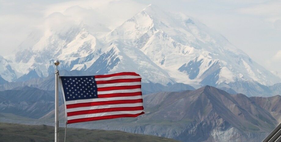 Посреди зимы на Аляске температура воздуха повысилась почти до 20 градусов 