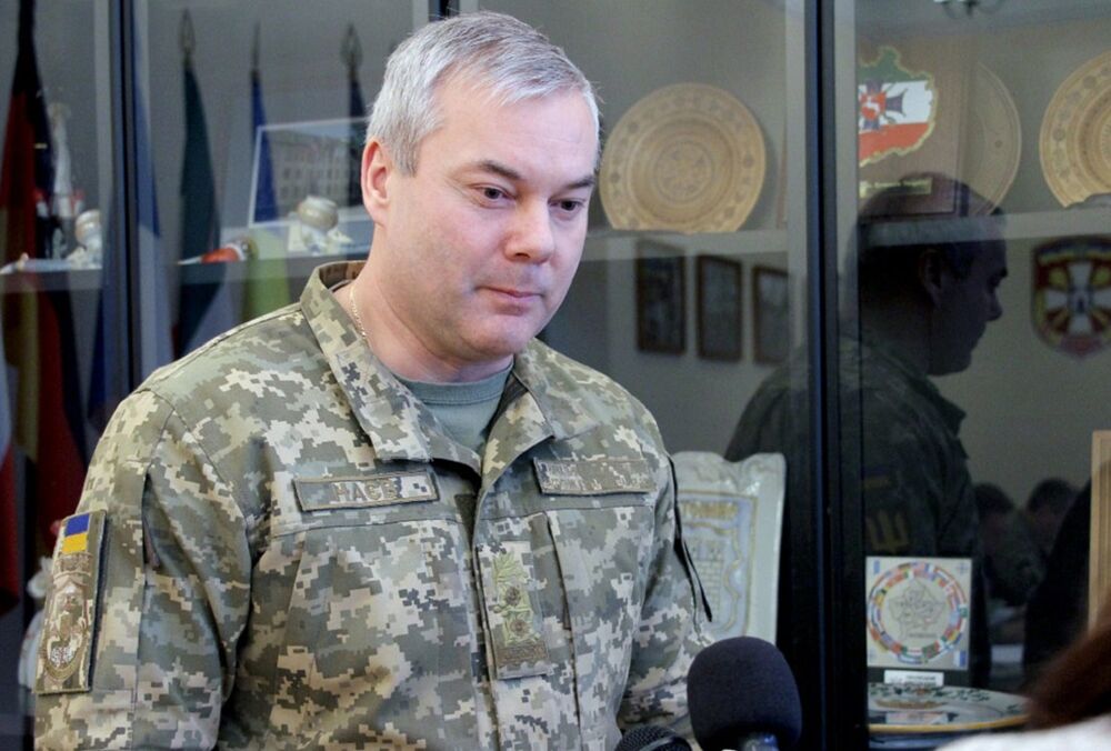 Наев уверяет, что в Беларуси пока нет перемещения подразделений ”вагнеровцев”