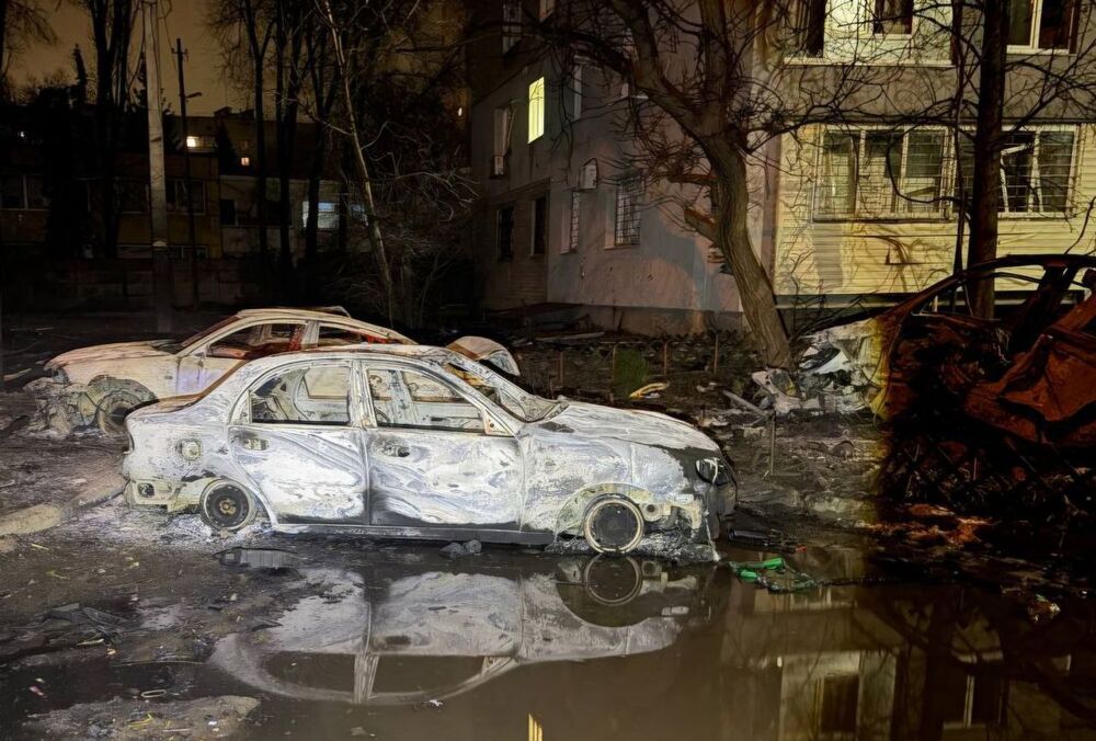 Раненая при атаке на Днепр девочка госпитализирована в состоянии средней тяжести (фото)