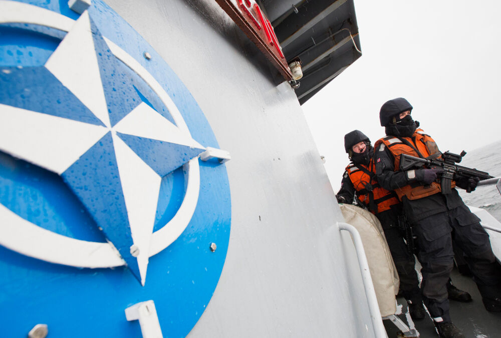 НАТО перекине в Німеччину ще більше військових