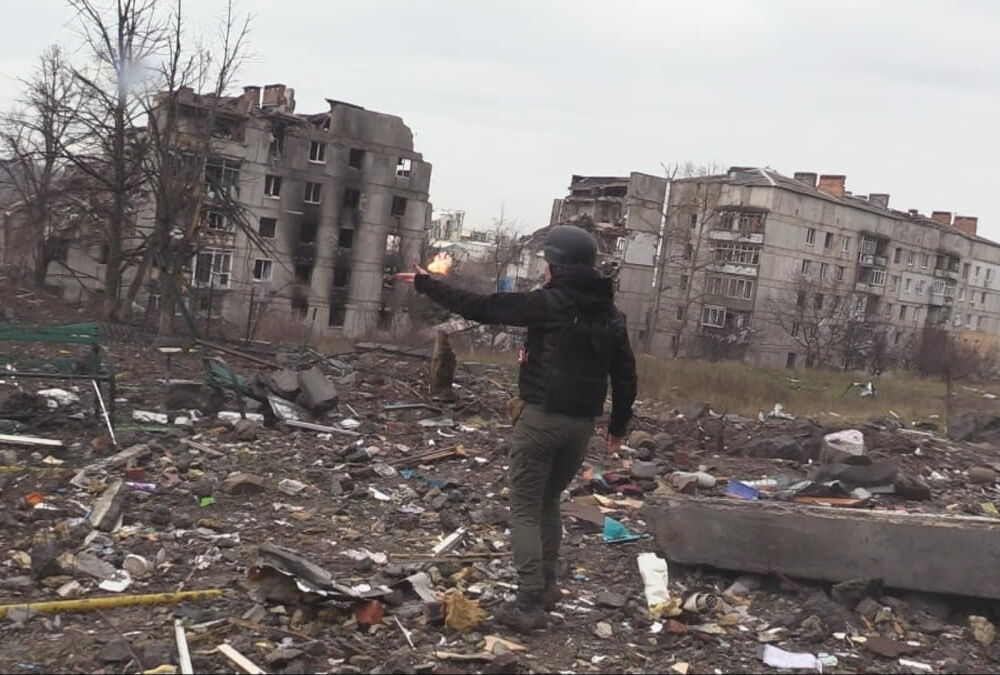 В Генштабе рассказали, сколько вражеских атак ежедневно отбивают ВСУ возле Бахмута В Генштабе рассказали, сколько вражеских атак ежедневно отбивают ВСУ возле Бахмута