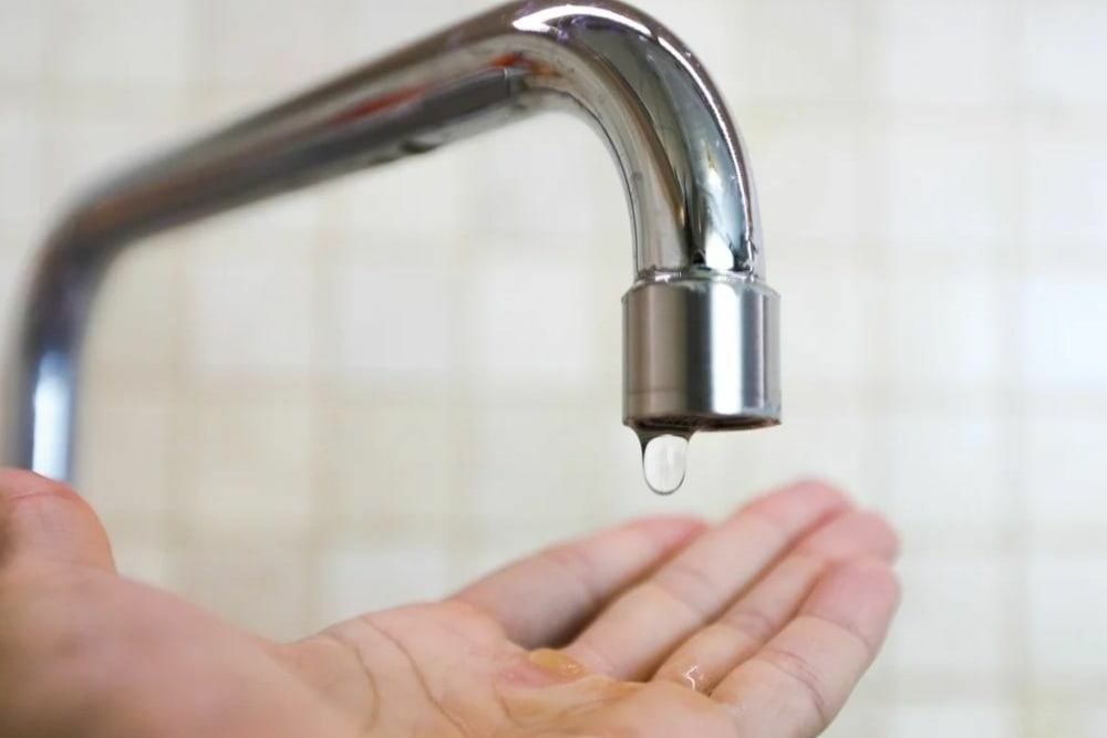 Из-за аварии Житомир остался без воды