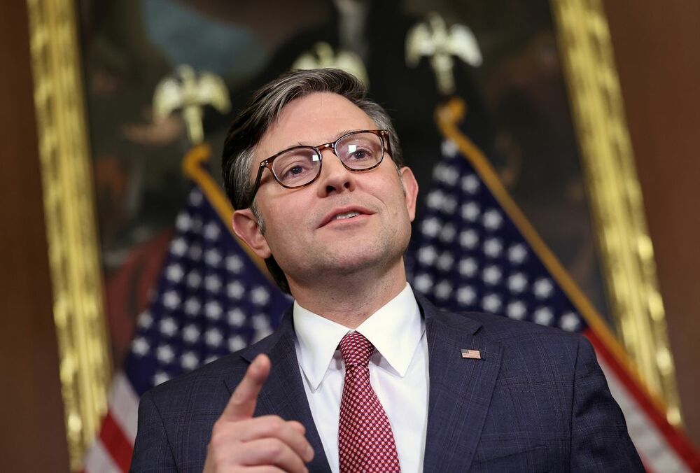 Спикер Палаты представителей Джонсон заявил, что не знает, будет ли встречаться с Зеленским