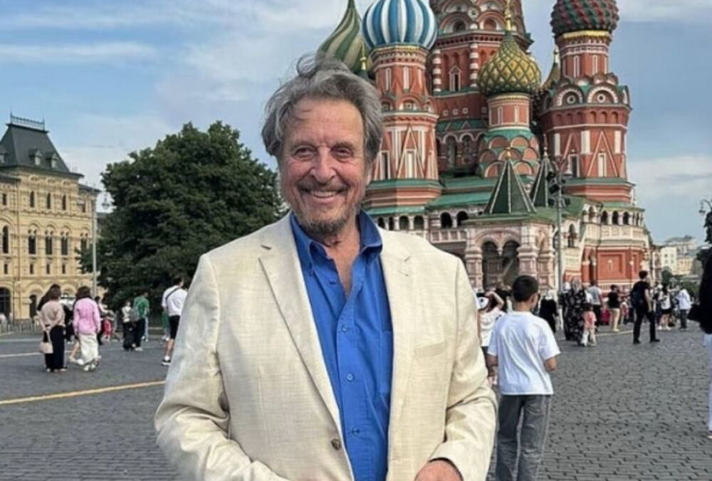 Батько Маска заявив про бажання відвідати окуповані території України, які ”возз’єдналися” з Росією