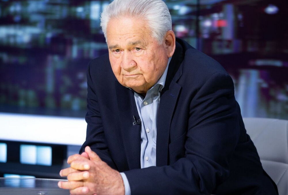 Умер первый премьер-министр Украины Витольд Фокин