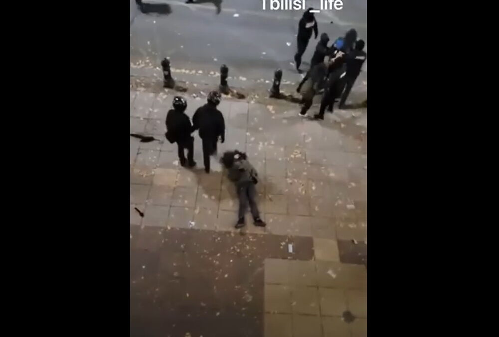 Прем'єр Грузії заявив, що влада не допустить сценарію українського Євромайдану