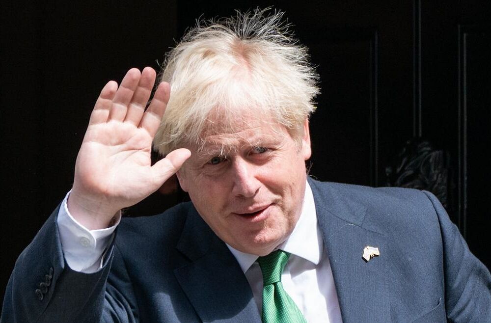 Борис Джонсон не буде боротися за посаду прем'єр-міністра Великої Британії