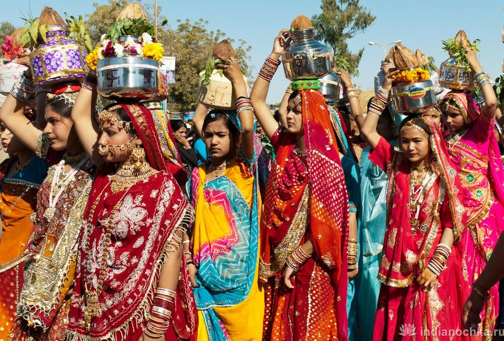 В Индии близки к разгадке неизвестной болезни, поразившей одновременно 400 человек В Индии близки к разгадке неизвестной болезни, поразившей одновременно 400 человек