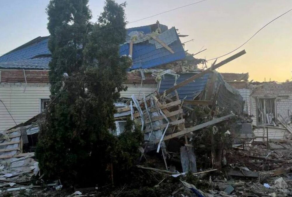 Путін зробив заяву щодо боїв у Курській області