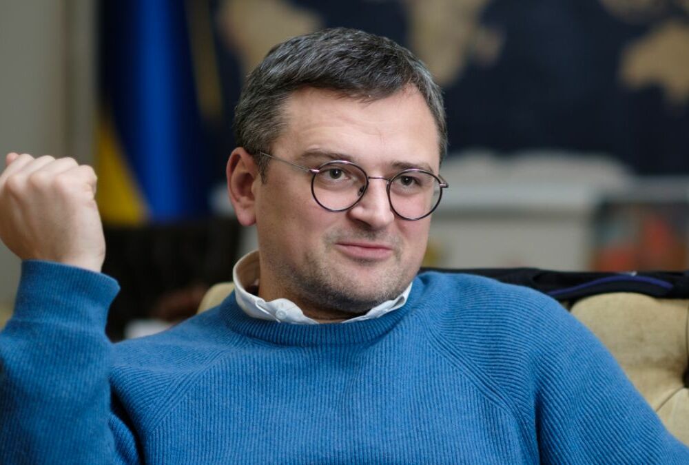 Кулеба заявил, что Путин не заинтересован ни в мире, ни в замороженном конфликте  Кулеба заявил, что Путин не заинтересован ни в мире, ни в замороженном конфликте