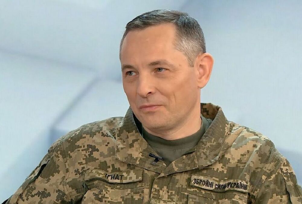 Игнат: Россия меняет тактику ударов по Украине и чаще атакует управляемые авиабомбы 