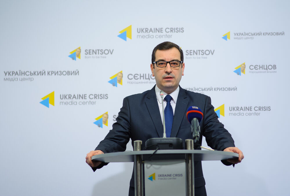 Россия строит третью линию обороны на оккупированном юге Украины Россия строит третью линию обороны на оккупированном юге Украины