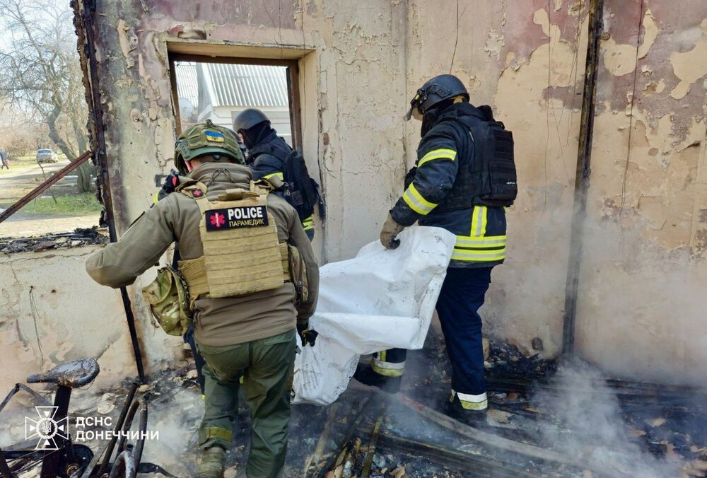 Одна людина загинула внаслідок обстрілу Костянтинівки