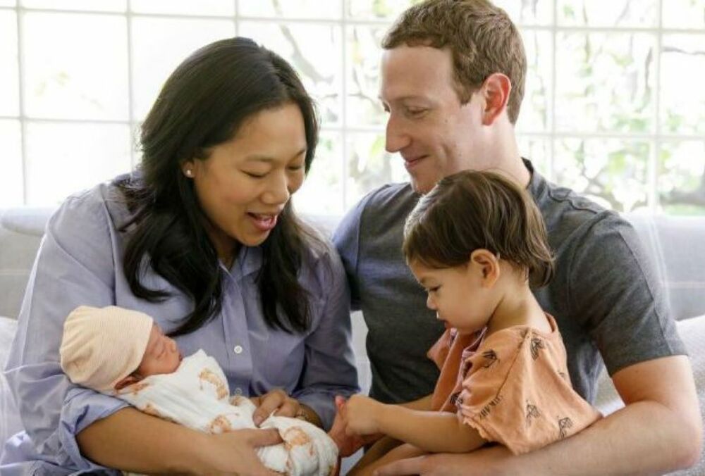 Очередной судебный иск против семьи Цукреберг