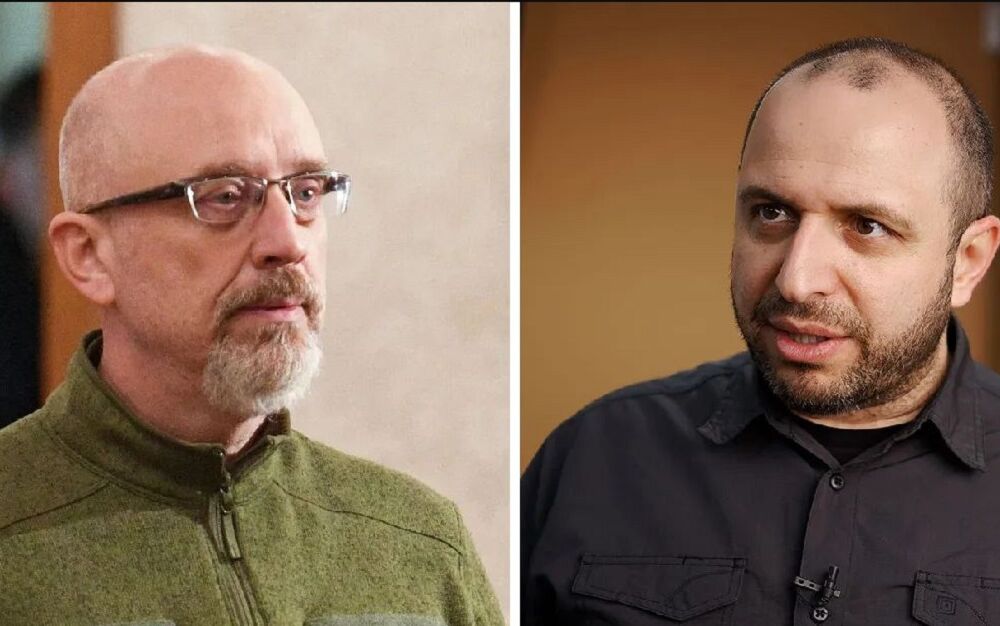 Резников и Умеров написали заявления об отставке 