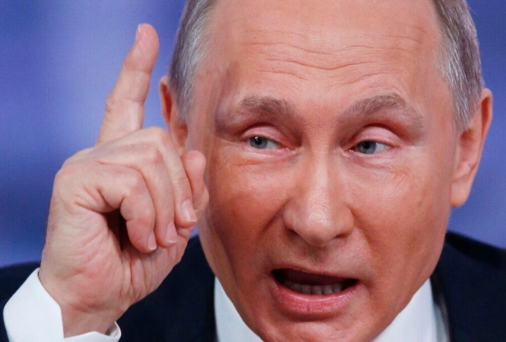 Європарламент ухвалив резолюцію з відмовою визнати Путіна легітимним ”президентом” Росії