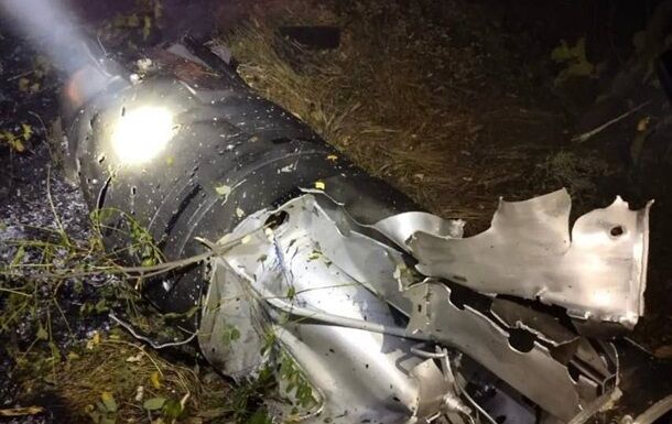 Силы ПВО отразили ракетный удар по Днепру