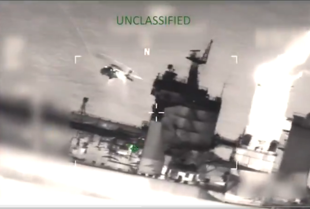 США захопили ще один танкер ”тіньового флоту”: арешт судна Bella 1 у Росії назвали незаконним