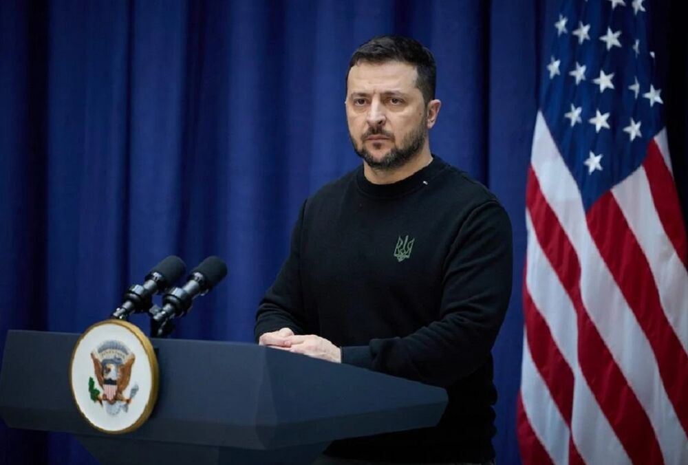 Зеленский рассказал, что ждет Украину, если не будет помощи от США