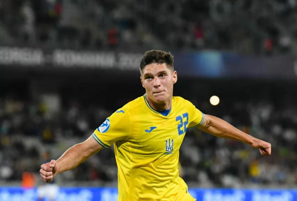 Зірка Шахтаря Судаков прокоментував чутки про перехід до Арсеналу